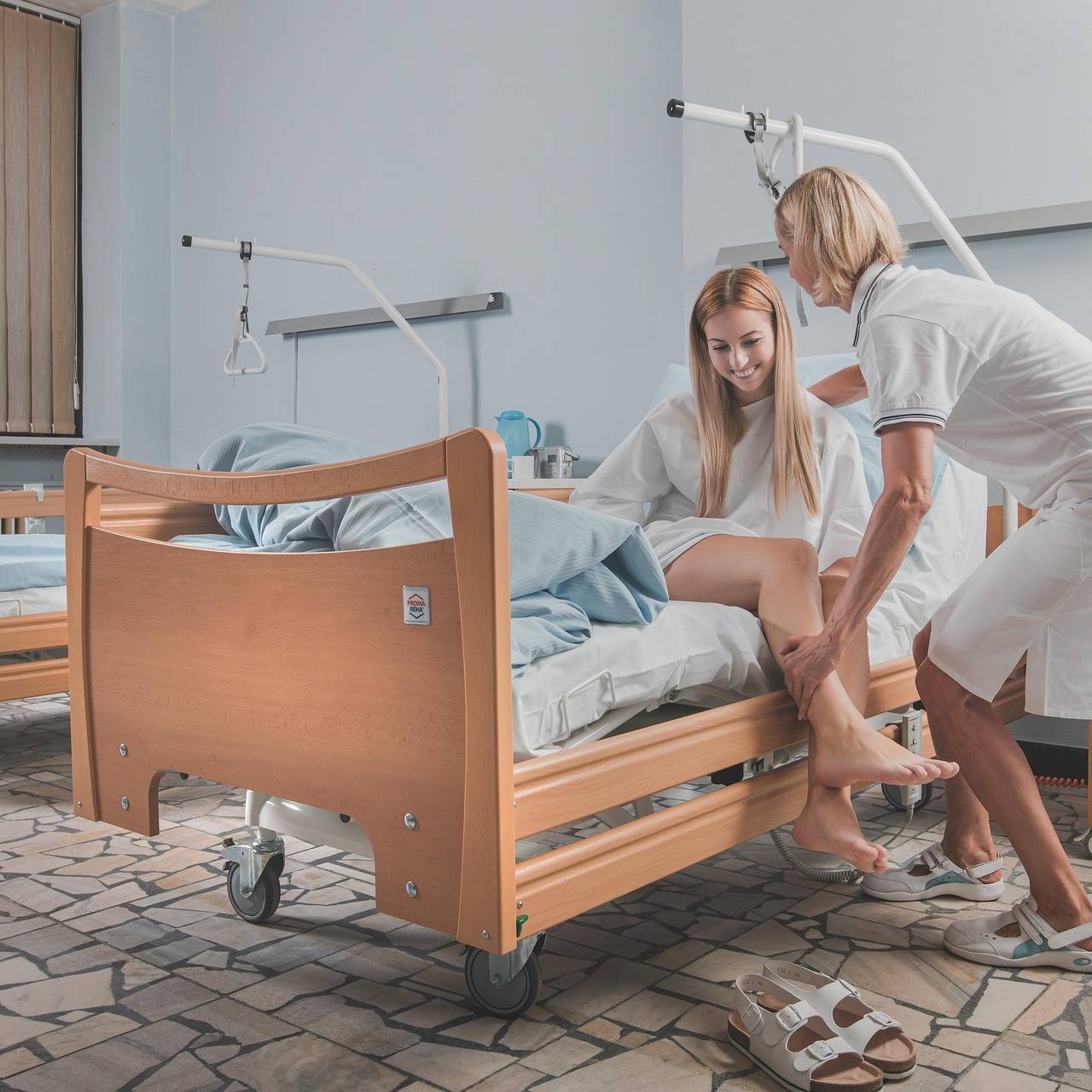 Gdzie najszybciej można otrzymać rehabilitację na NFZ w Krakowie?