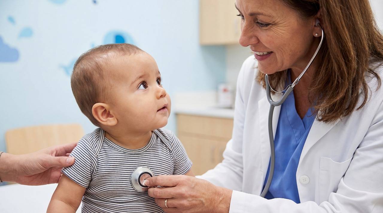 Osteopata dziecięcy kto to i czym się zajmuje?